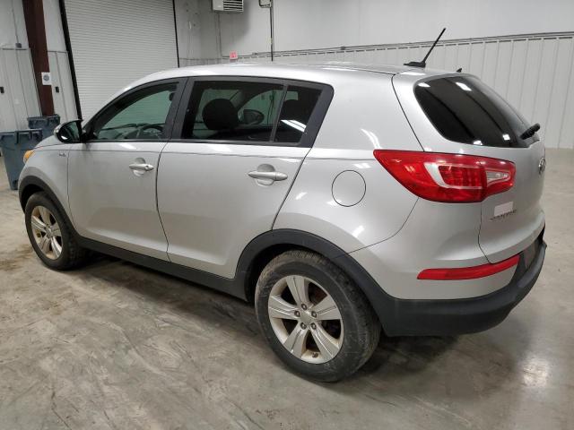 Изображение 2 2012 KIA SPORTAGE LX 2012 с VIN KNDPBCA27C7236294