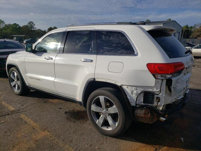 Image 2 of 2014 JEEP GRAND CHEROKEE LIMITED 2014 with VIN 1C4RJFBG9EC184247