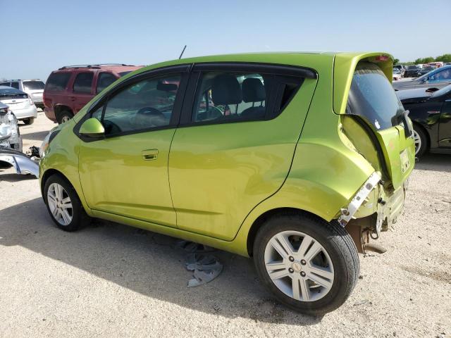 Obraz 2 z 2014 CHEVROLET SPARK LS 2014 z VIN KL8CB6S96EC406398