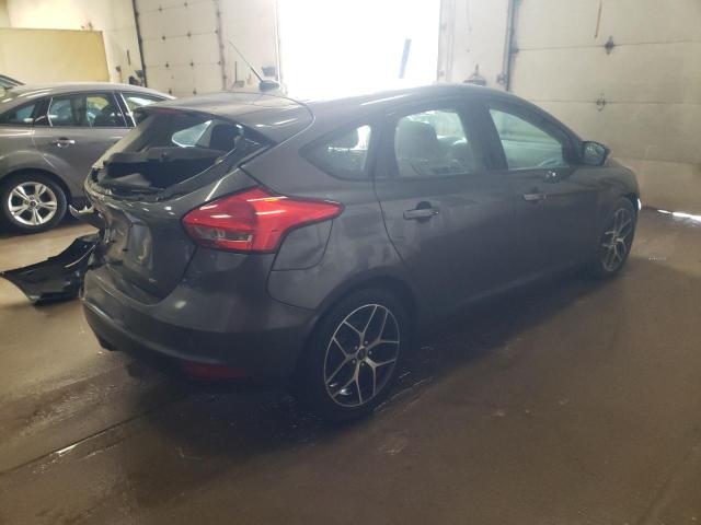 Image 3 of 2018 FORD FOCUS SEL 2018 with VIN 1FADP3M2XJL210007
