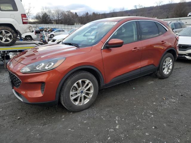 Image 1 of 2020 FORD ESCAPE SE 2020 with VIN 1FMCU9G61LUA45599