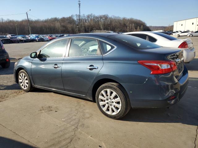 Image 2 of 2017 NISSAN SENTRA S 2017 with VIN 3N1AB7AP5HY311608