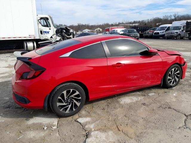 Image 3 of 2017 HONDA CIVIC LX 2017 with VIN 2HGFC4B05HH305623