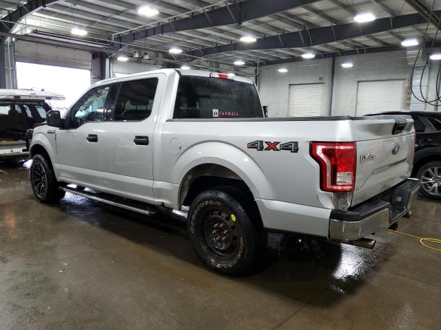 Image 2 of 2015 FORD F150 SUPERCREW 2015 with VIN 1FTEW1EF2FKD49312