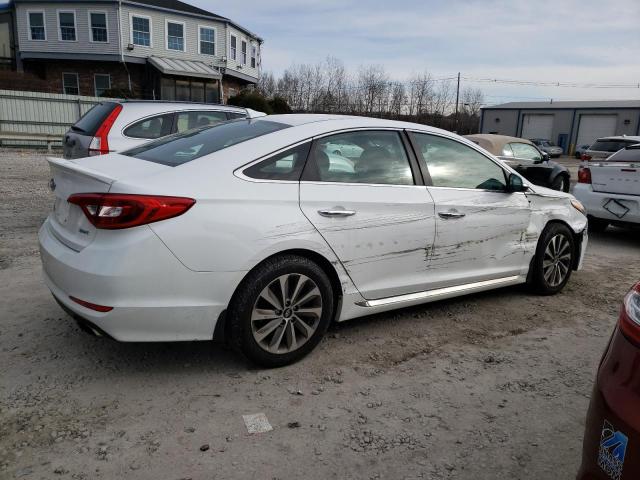 Изображение 3 2017 HYUNDAI SONATA SPORT 2017 с VIN 5NPE34AF5HH468277