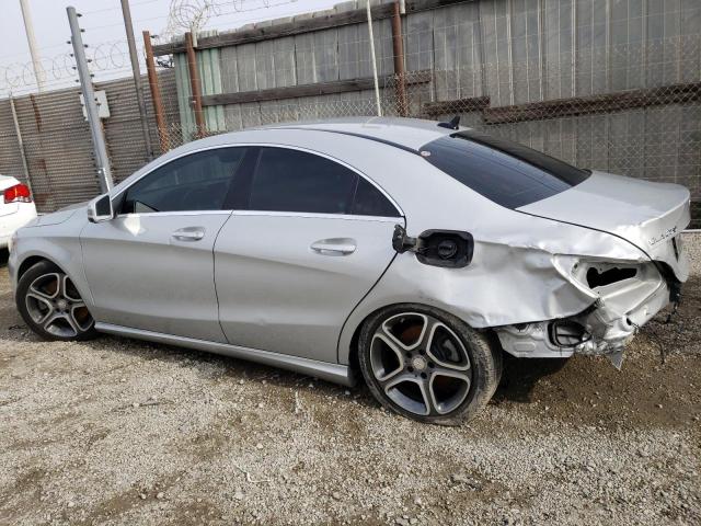 Image 2 of 2014 MERCEDES-BENZ CLA-CLASS 250 2014 with VIN WDDSJ4EB4EN070303