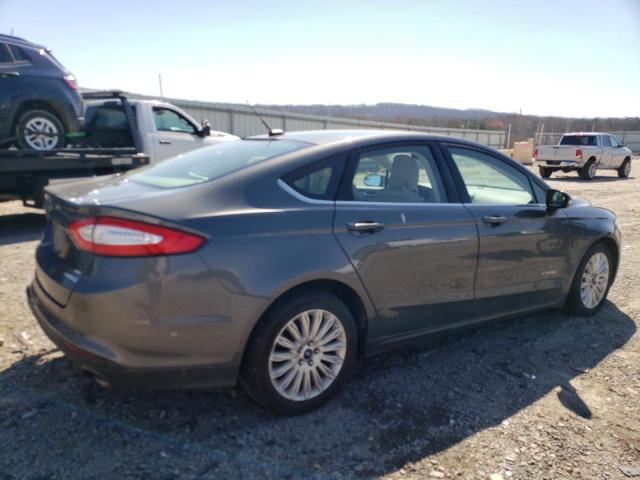Image 3 of 2015 FORD FUSION SE HYBRID 2015 with VIN 3FA6P0LU0FR156929
