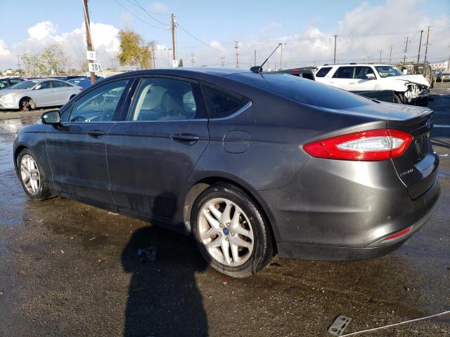 Image 2 of 2016 FORD FUSION SE 2016 with VIN 3FA6P0HD2GR173421