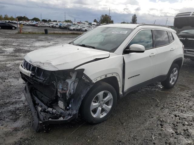 Изображение 1 2018 JEEP COMPASS LATITUDE 2018 с VIN 3C4NJDBB3JT418615