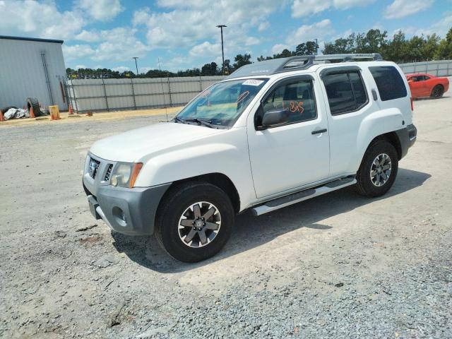 Изображение 1 2015 NISSAN XTERRA X 2015 с VIN 5N1AN0NU1FN659066