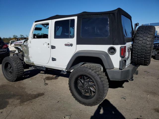 Image 2 of 2016 JEEP WRANGLER UNLIMITED RUBICON 2016 with VIN 1C4BJWFG6GL240465