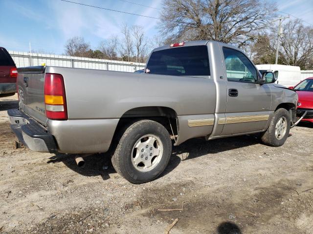 Obraz 3 z 2002 CHEVROLET SILVERADO C1500 2002 z VIN 1GCEC14T92Z269586