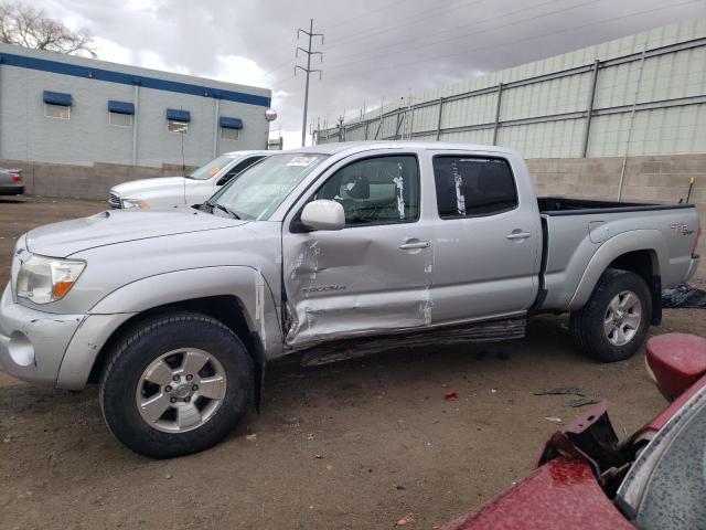 Изображение 1 2007 TOYOTA TACOMA DOUBLE CAB LONG BED 2007 с VIN 5TEMU52N97Z417896