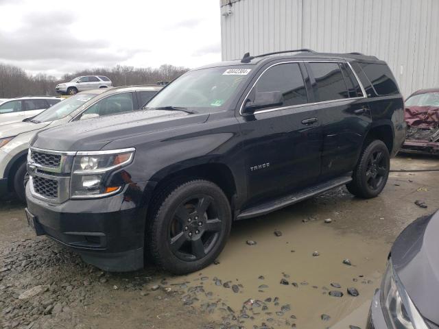 Изображение 2018 CHEVROLET TAHOE K1500 LT 2018