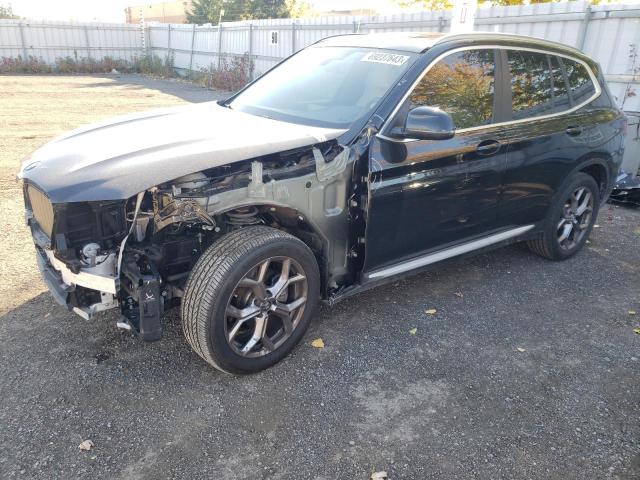 Изображение 1 2023 BMW X3 XDRIVE30I 2023 с VIN 5UX53DP0XP9P61830