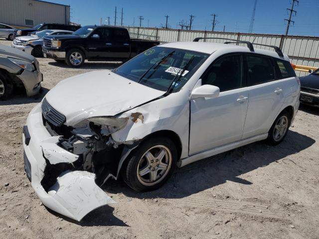 2007 TOYOTA COROLLA MATRIX XR 2007 image