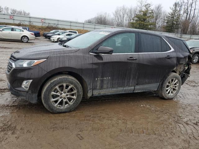 Image 1 of 2020 CHEVROLET EQUINOX LT 2020 with VIN 2GNAXTEV1L6150319