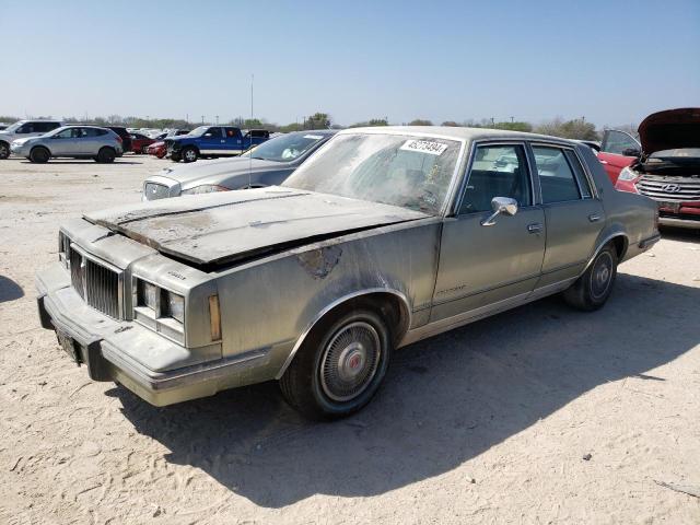 1986 PONTIAC BONNEVILLE  1986 image