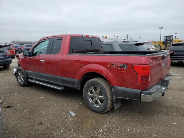 Obraz 2 z 2020 FORD F150 SUPER CAB 2020 z VIN 1FTEX1E13LFC31775