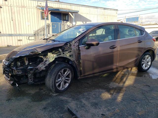 Obraz 1 z 2019 CHEVROLET CRUZE LT 2019 z VIN 3G1BE6SM1KS559333