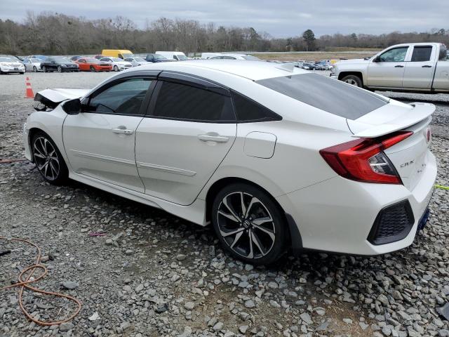 Image 2 of 2019 HONDA CIVIC SI 2019 with VIN 2HGFC1E56KH705526