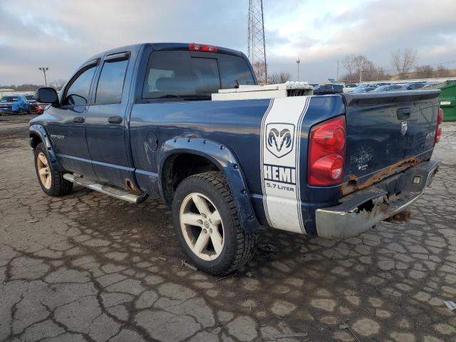 Изображение 2 2007 DODGE RAM 1500 ST 2007 с VIN 1D7HU18277J622818