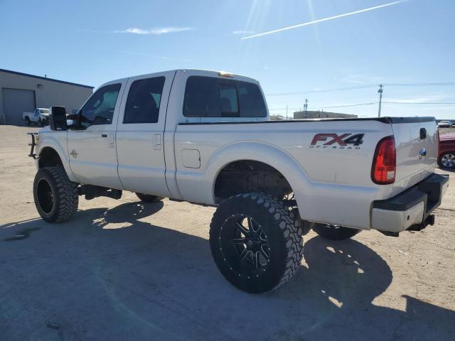 Image 2 of 2011 FORD F250 SUPER DUTY 2011 with VIN 1FT7W2BT0BEC00690