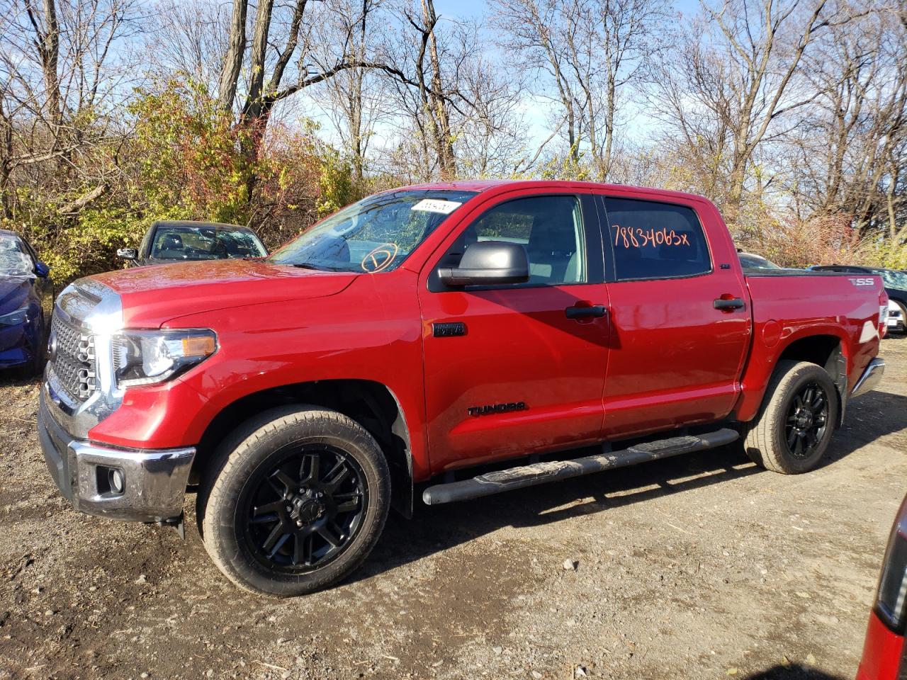 Obraz 2021 TOYOTA TUNDRA CREWMAX SR5 2021