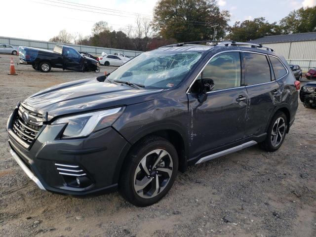 Изображение 1 2023 SUBARU FORESTER TOURING 2023 с VIN JF2SKARC8PH483899