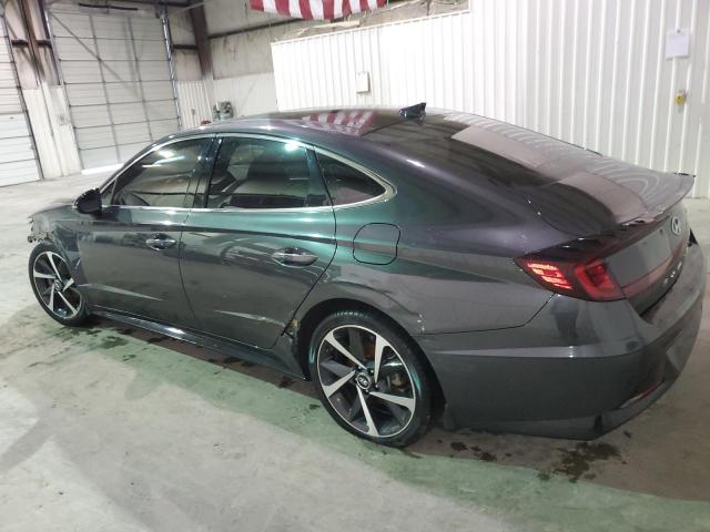 Image 2 of 2021 HYUNDAI SONATA SEL PLUS 2021 with VIN 5NPEJ4J2XMH124635