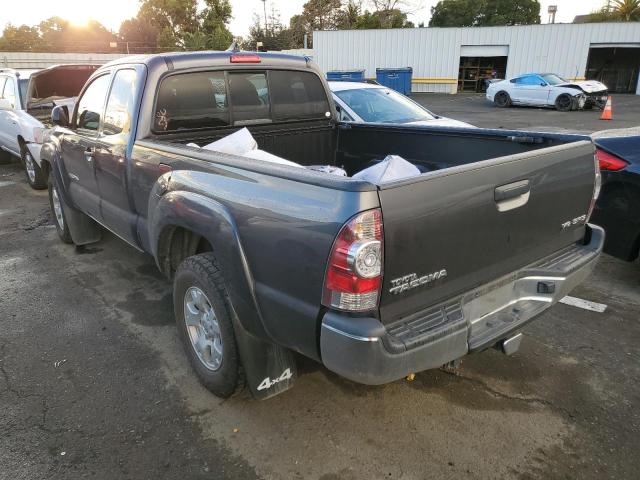 Изображение 2 2015 TOYOTA TACOMA ACCESS CAB 2015 с VIN 5TFUU4EN7FX128365
