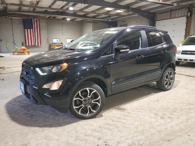 Image 1 of 2019 FORD ECOSPORT SES 2019 with VIN MAJ6S3JL2KC283457