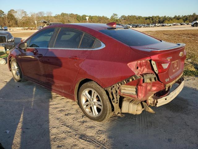 Image 2 of 2017 CHEVROLET CRUZE LT 2017 with VIN 1G1BE5SM8H7202877