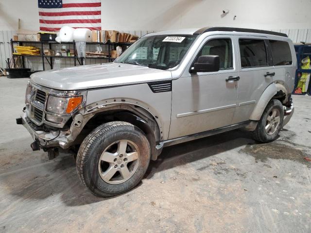 2009 DODGE NITRO SE 2009 image