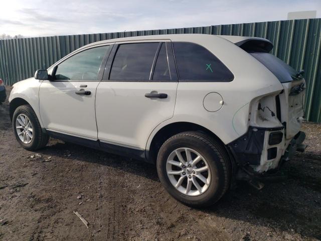 Obraz 2 z 2013 FORD EDGE SE 2013 z VIN 2FMDK3GC4DBE17215