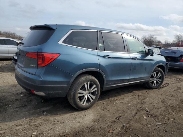 Изображение 3 2016 HONDA PILOT EXLN 2016 с VIN 5FNYF6H70GB091241