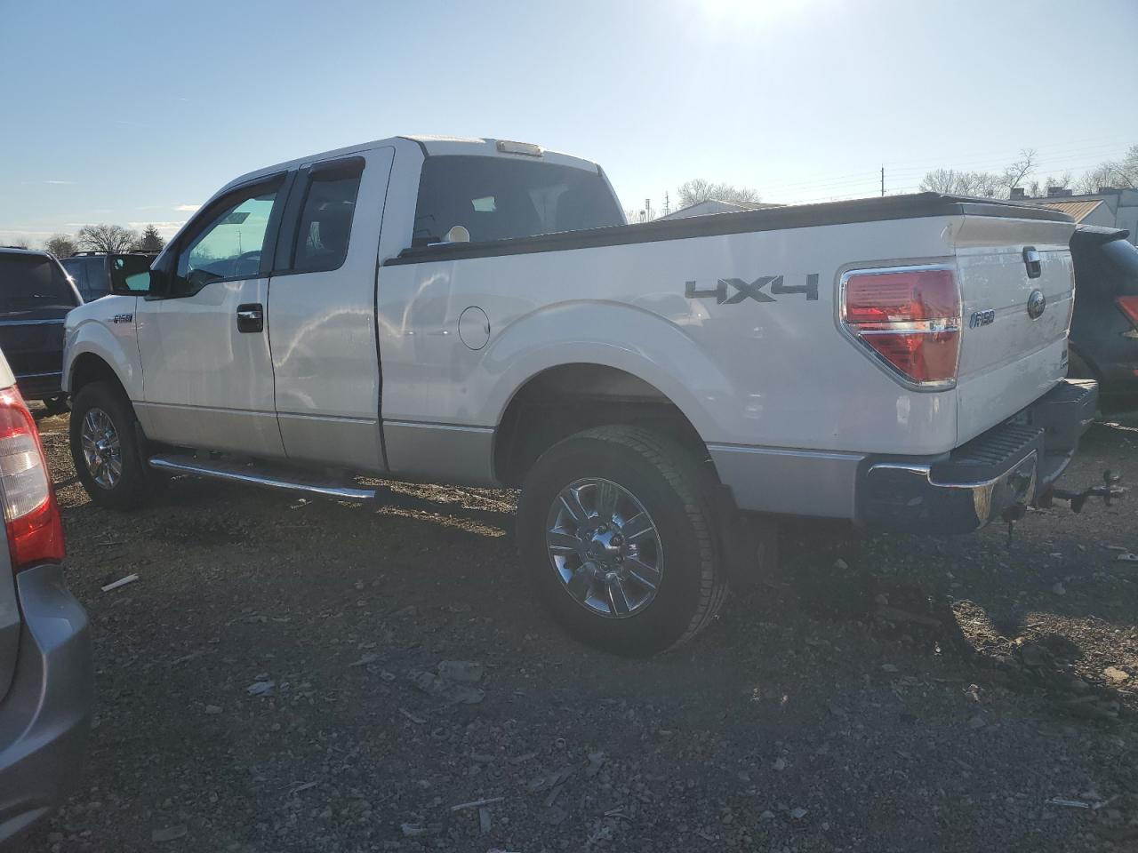 Изображение 2 2012 FORD F150 SUPER CAB 2012 с VIN 1FTFX1EF9CFA82787