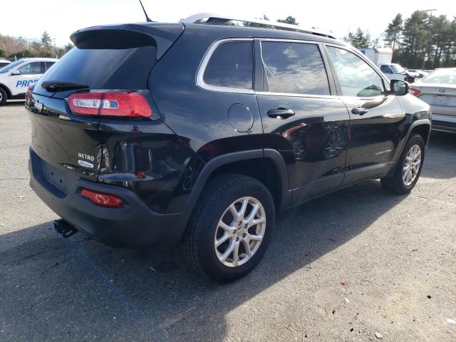 Image 3 of 2014 JEEP CHEROKEE LATITUDE 2014 with VIN 1C4PJMCB1EW320495