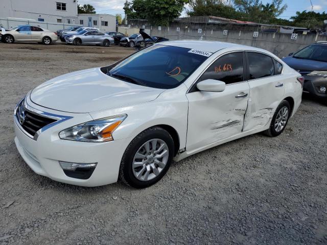 Image 1 of 2015 NISSAN ALTIMA 2.5 2015 with VIN 1N4AL3AP0FC182093