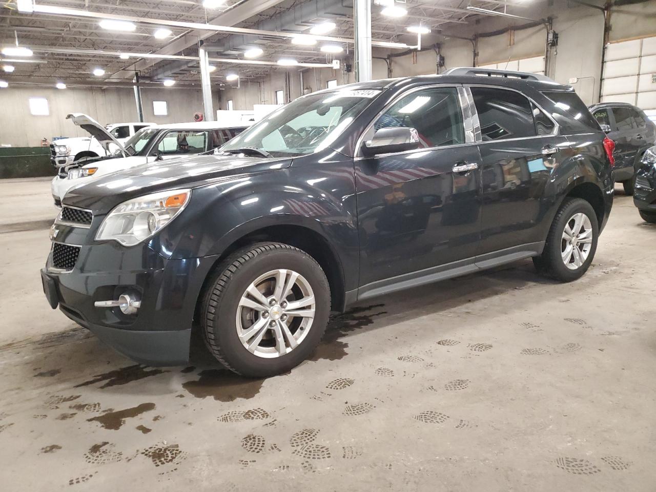 Obraz 2013 CHEVROLET EQUINOX LT 2013