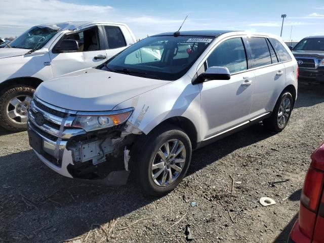 Image 1 of 2013 FORD EDGE SEL 2013 with VIN 2FMDK4JC1DBB12088