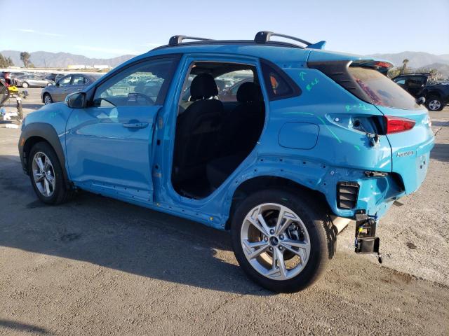 Image 2 of 2023 HYUNDAI KONA SEL 2023 with VIN KM8K62AB1PU980615