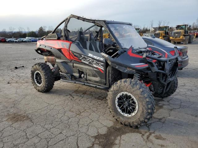 Image 1 of 2022 KAWASAKI KRF 1000 A 2022 with VIN JKARFCA16NB516142