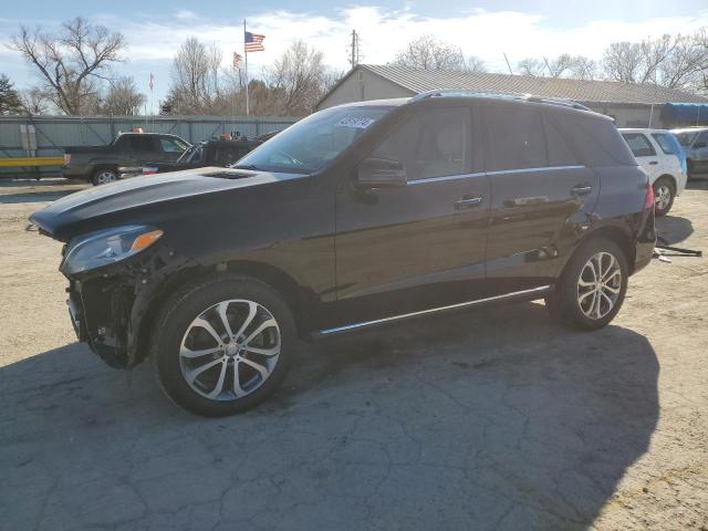 Obraz 1 z 2016 MERCEDES-BENZ GLE 350 2016 z VIN 4JGDA5JBXGA747777