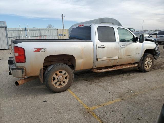 Изображение 3 2012 CHEVROLET SILVERADO K3500 LTZ 2012 с VIN 1GC4K1E81CF126210