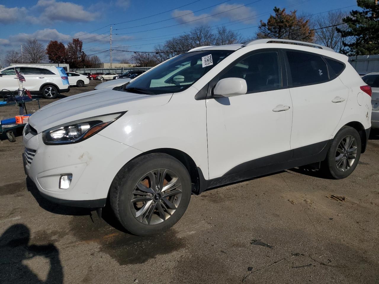 2014 HYUNDAI TUCSON GLS 2014 image