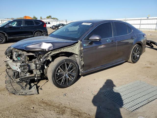 Изображение 1 2021 TOYOTA CAMRY SE 2021 с VIN 4T1G11AK0MU612257