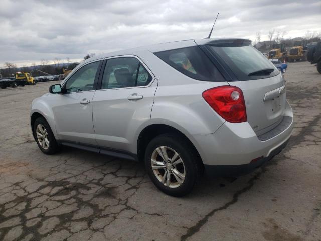Image 2 of 2012 CHEVROLET EQUINOX LS 2012 with VIN 2GNFLCEK4C6270073