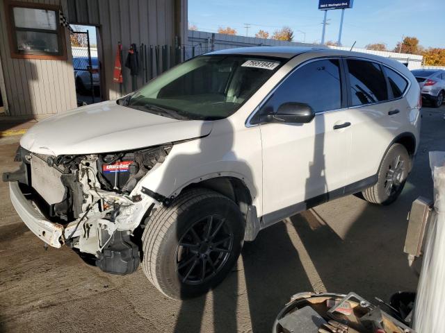 Obraz 1 z 2014 HONDA CR-V LX 2014 z VIN 5J6RM4H31EL083262