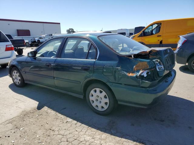 Image 2 of 1998 HONDA CIVIC LX 1998 with VIN JHMEJ6677WS013396